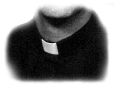 Catholic Priest Collar